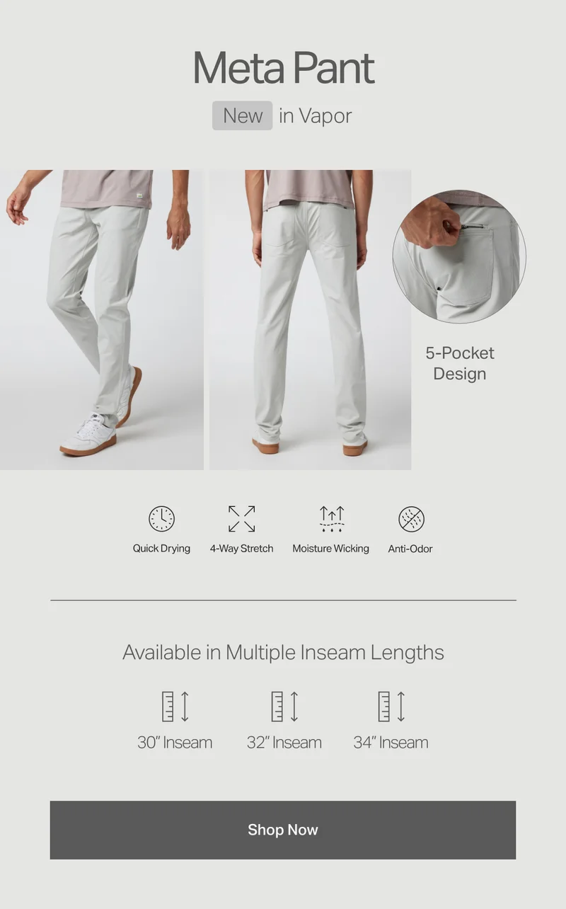 Meta Pant