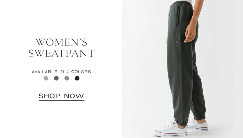 Shop The Women's Sweatpant