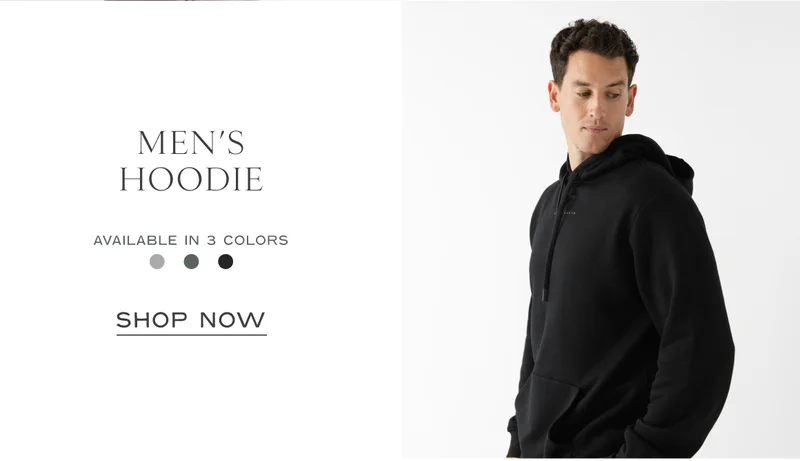 Shop The Men's Hoodie