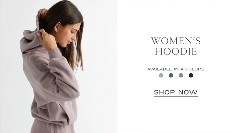 Shop The Women's Hoodie