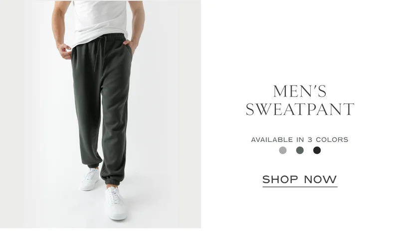 Shop The Men's Sweatpant