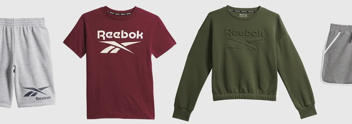 Reebok Kids Apparel image