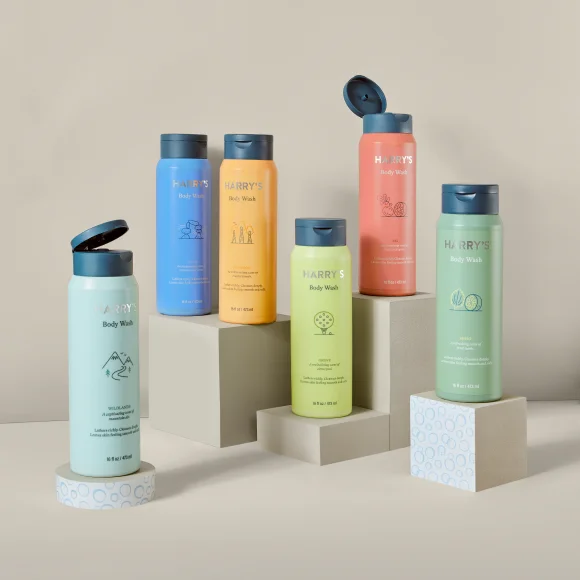 Body Wash