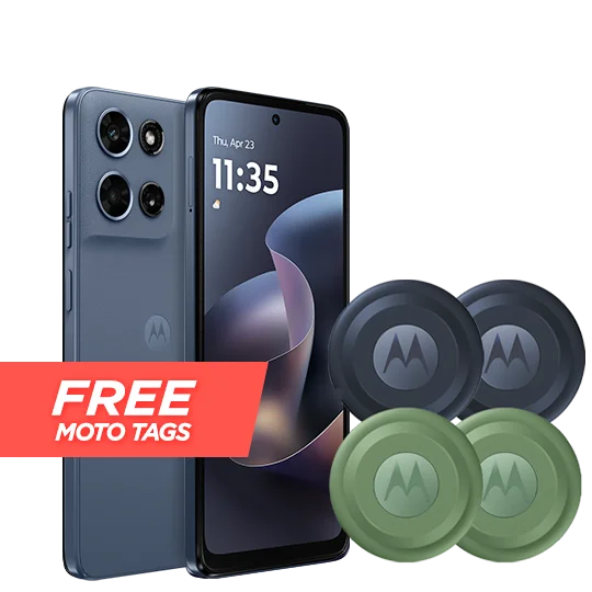 moto g - 2026 and free moto tags