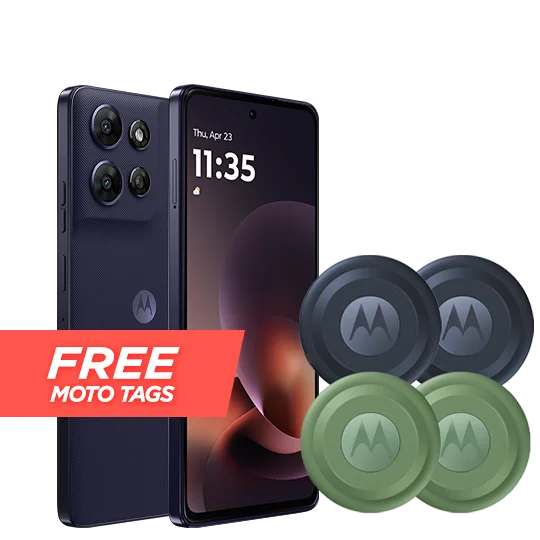 moto g power - 2026 and free moto tags