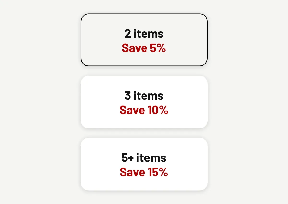 Build a bundle