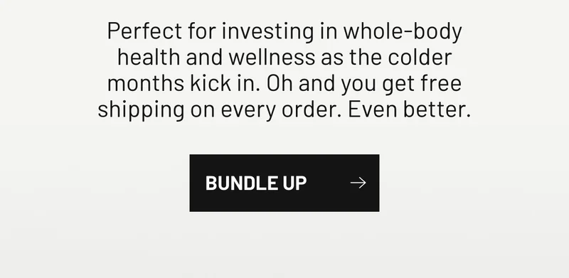 Bundle up