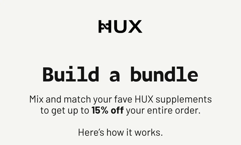 Build a bundle