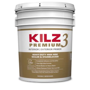 Up to 35% Off Select KILZ® Primer