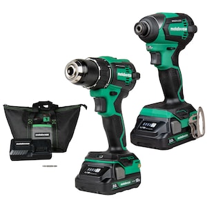 Save $70: Metabo HPT Tool Combo Kit