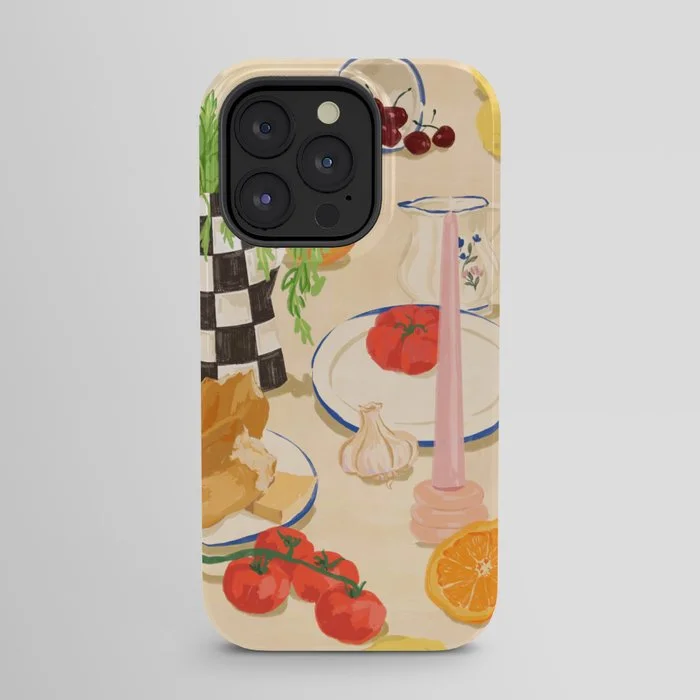 Fresh Brunch iPhone Case iPhone Case