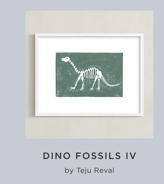 Dino Fossils Iv