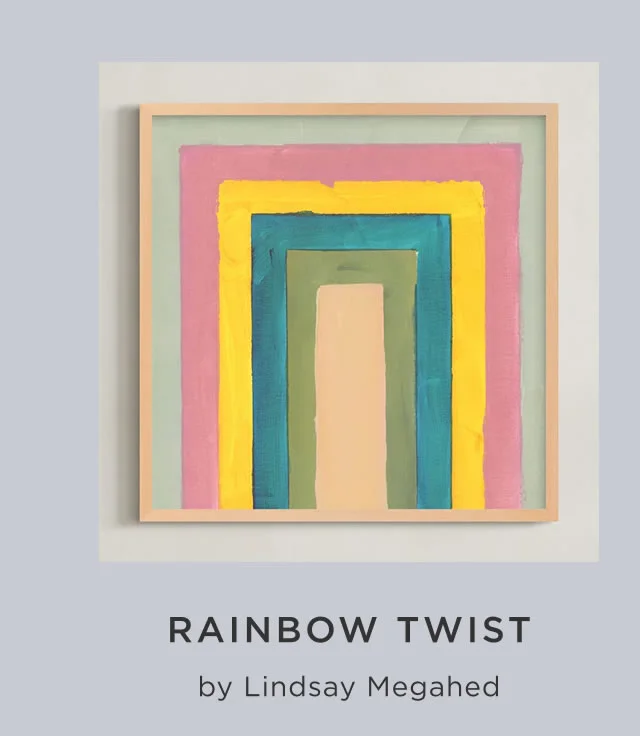 Rainbow Twist
