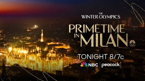 The Winter Olympics - Primetime in Milan