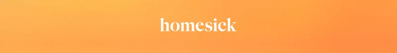 homesick