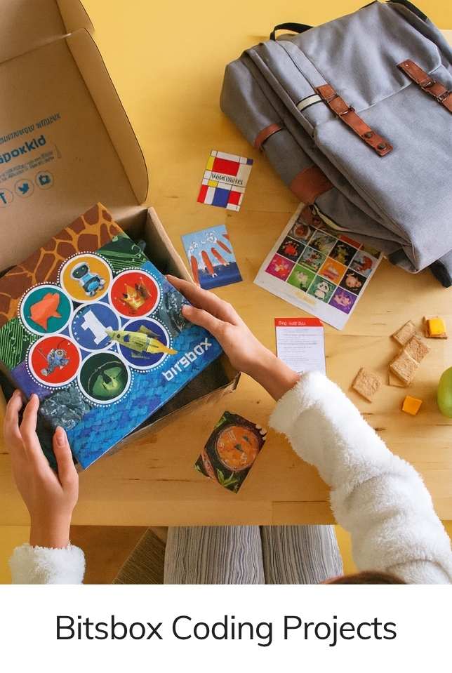 Bitsbox Coding Projects
