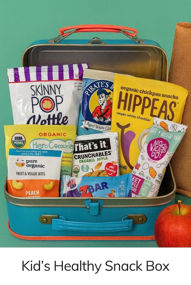 Back to School Box - HealthyMe Living
