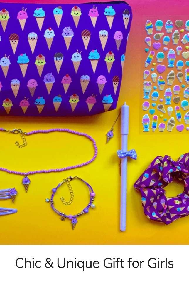 CHIC & UNIQUE for Tweens and Teens