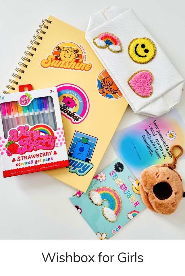 Tween Wishbox
