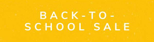 Shop Back-to-School Sale