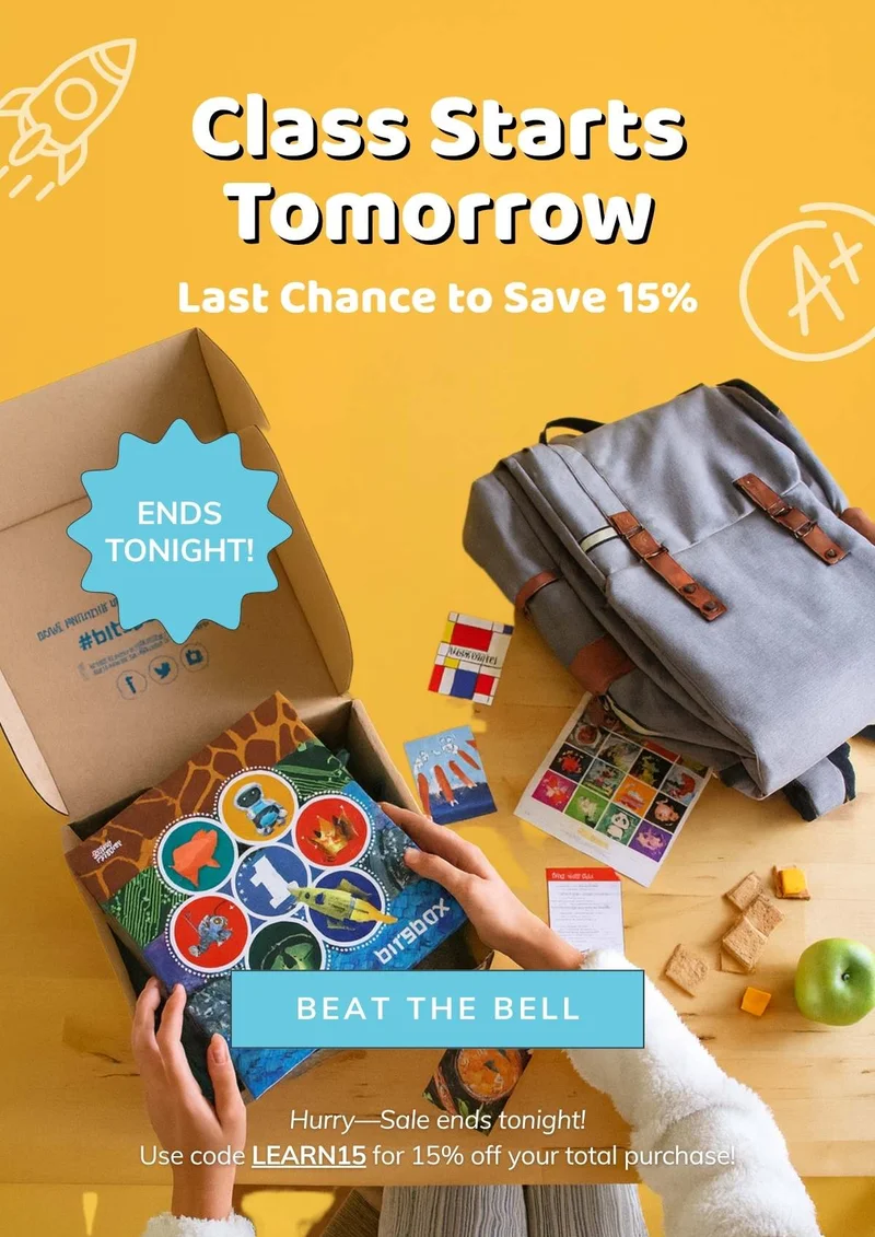 Shop All Back-to-School