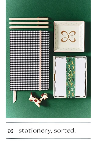 Shop Stationary