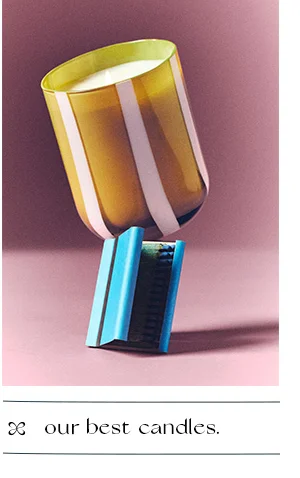 Our best candles