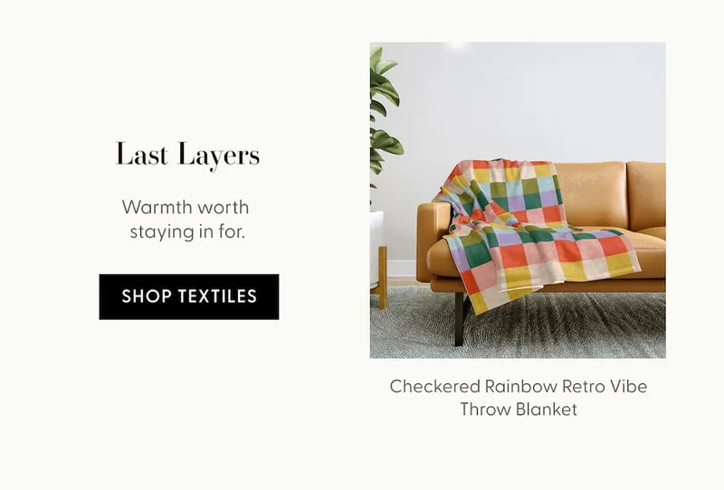 throw blanket