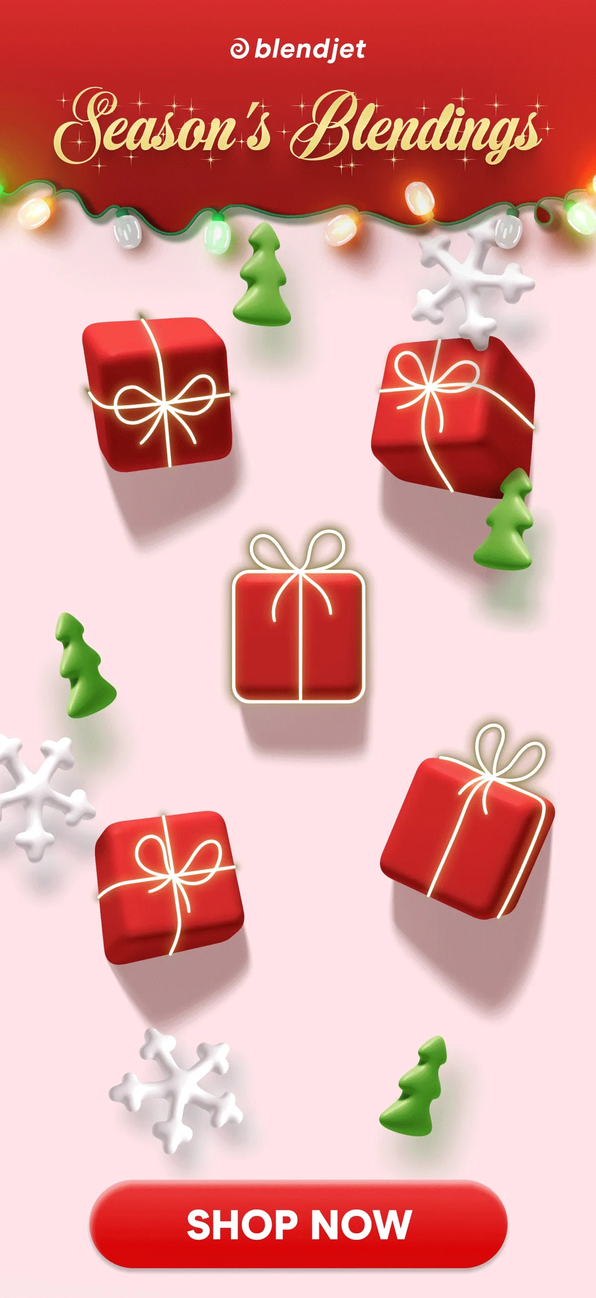 SEASON’S BLENDINGS