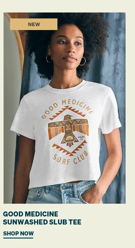 Good Medicine Tee