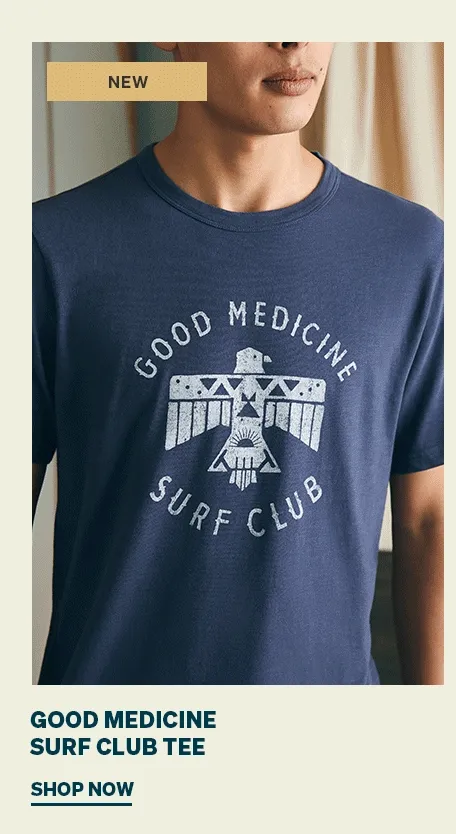 Surf Club Tee