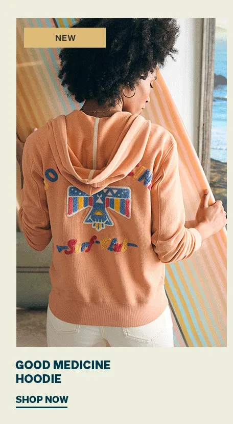 Good Medicine Hoodie