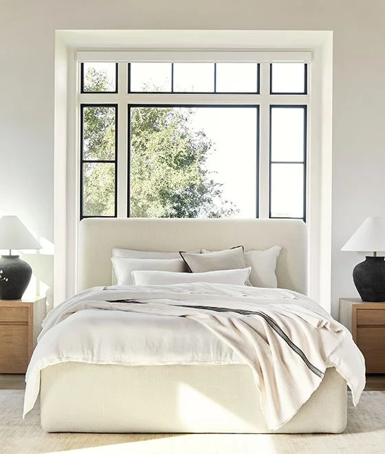 anneli upholstered bed