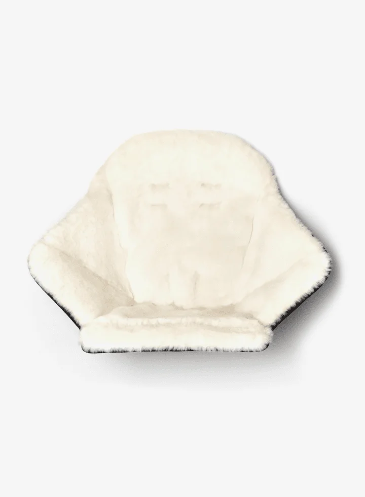shearling seat cover for cruiser