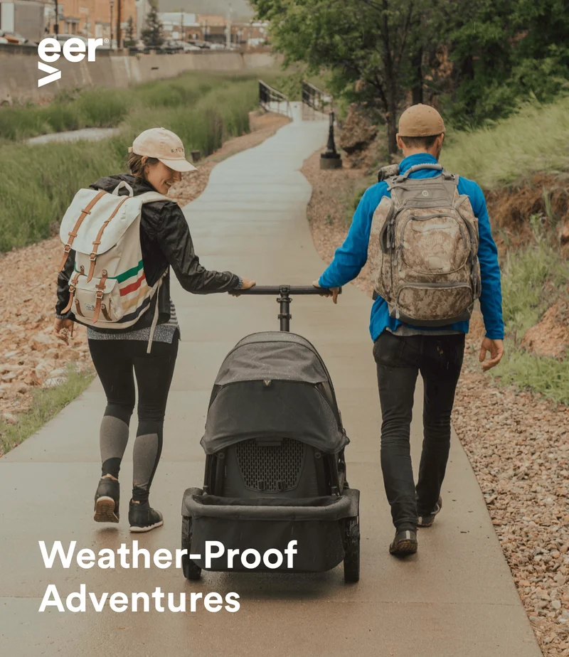 weather-proof adventures