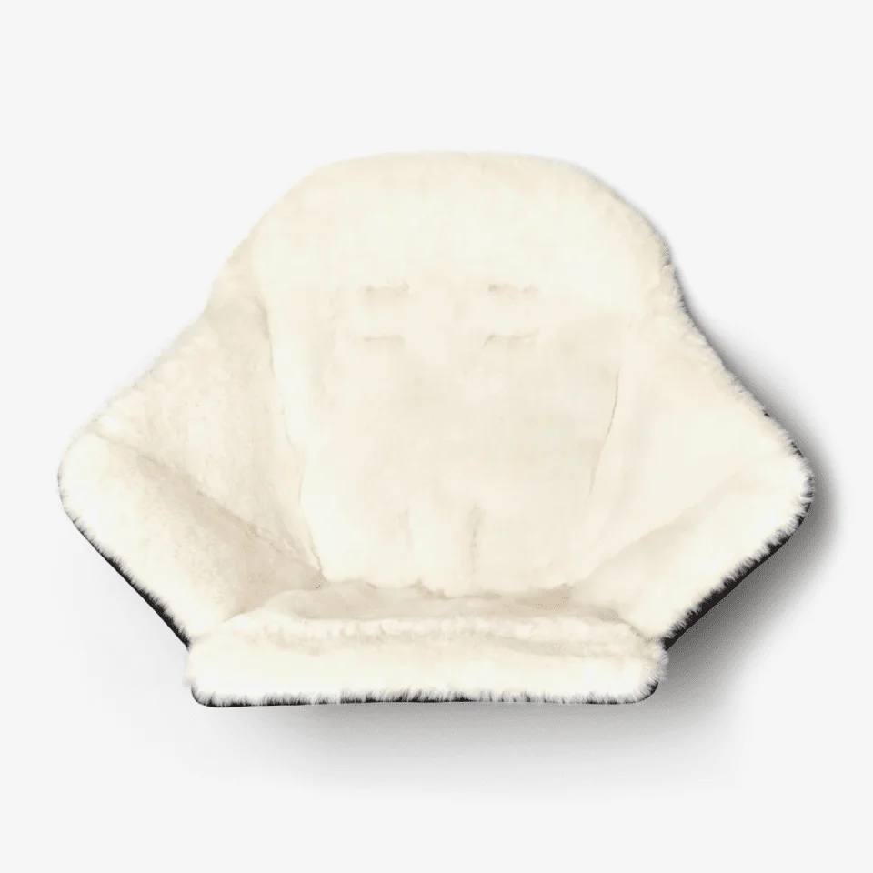 shearling seat cover for cruiser