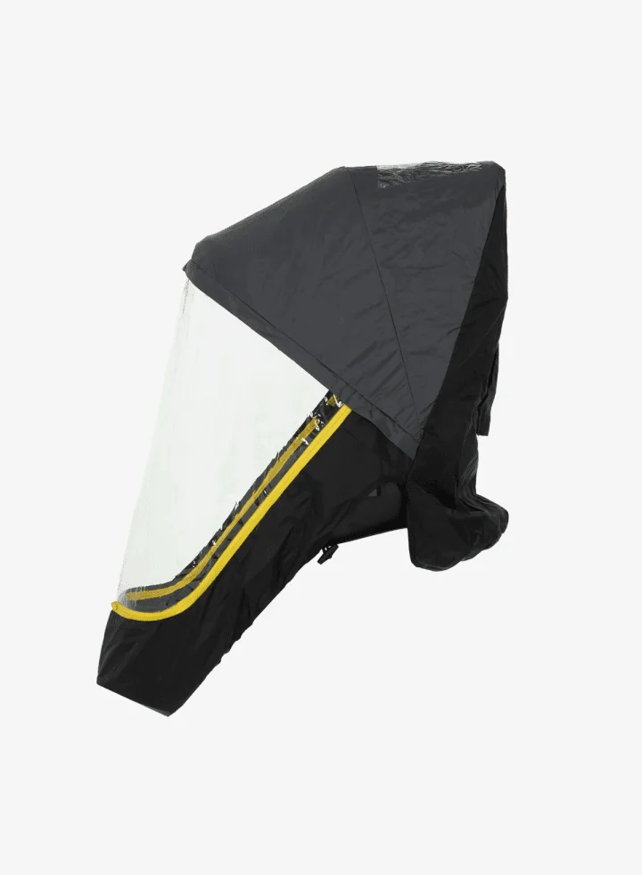 weather cover for switchback
