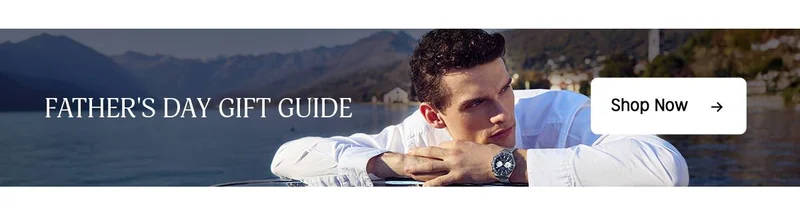 Father's Day Gift Guide | Shop Now