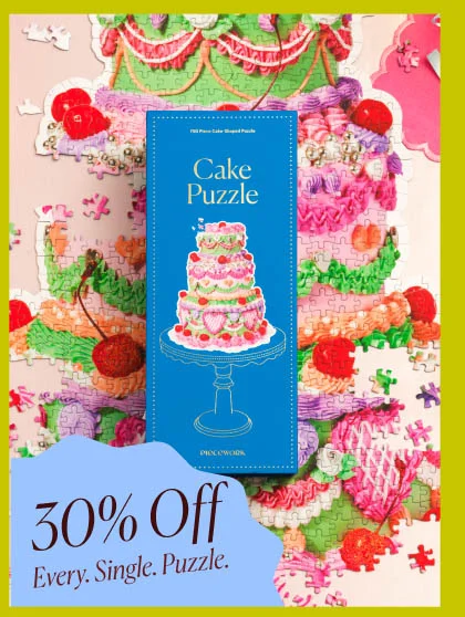 Cake Puzzle