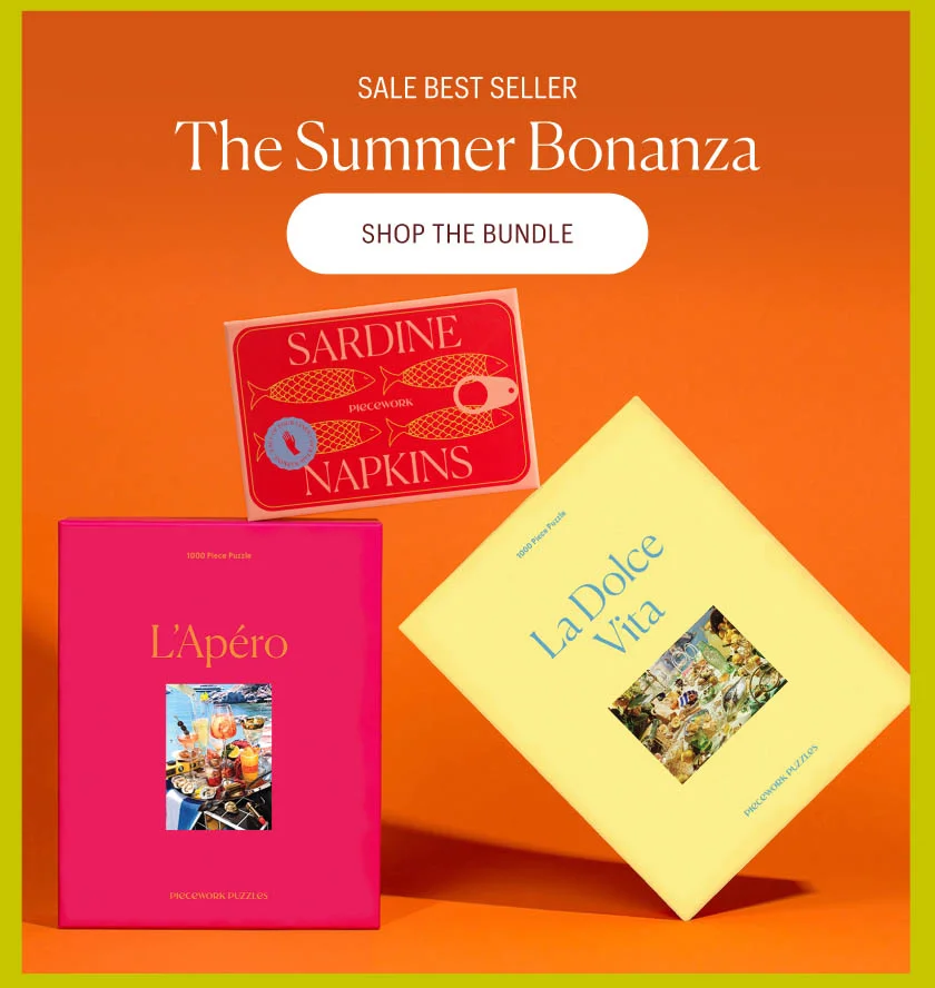 The Summer Bonanza