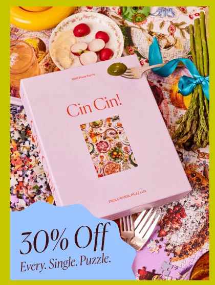 Cin Cin! 1000-Piece Puzzle