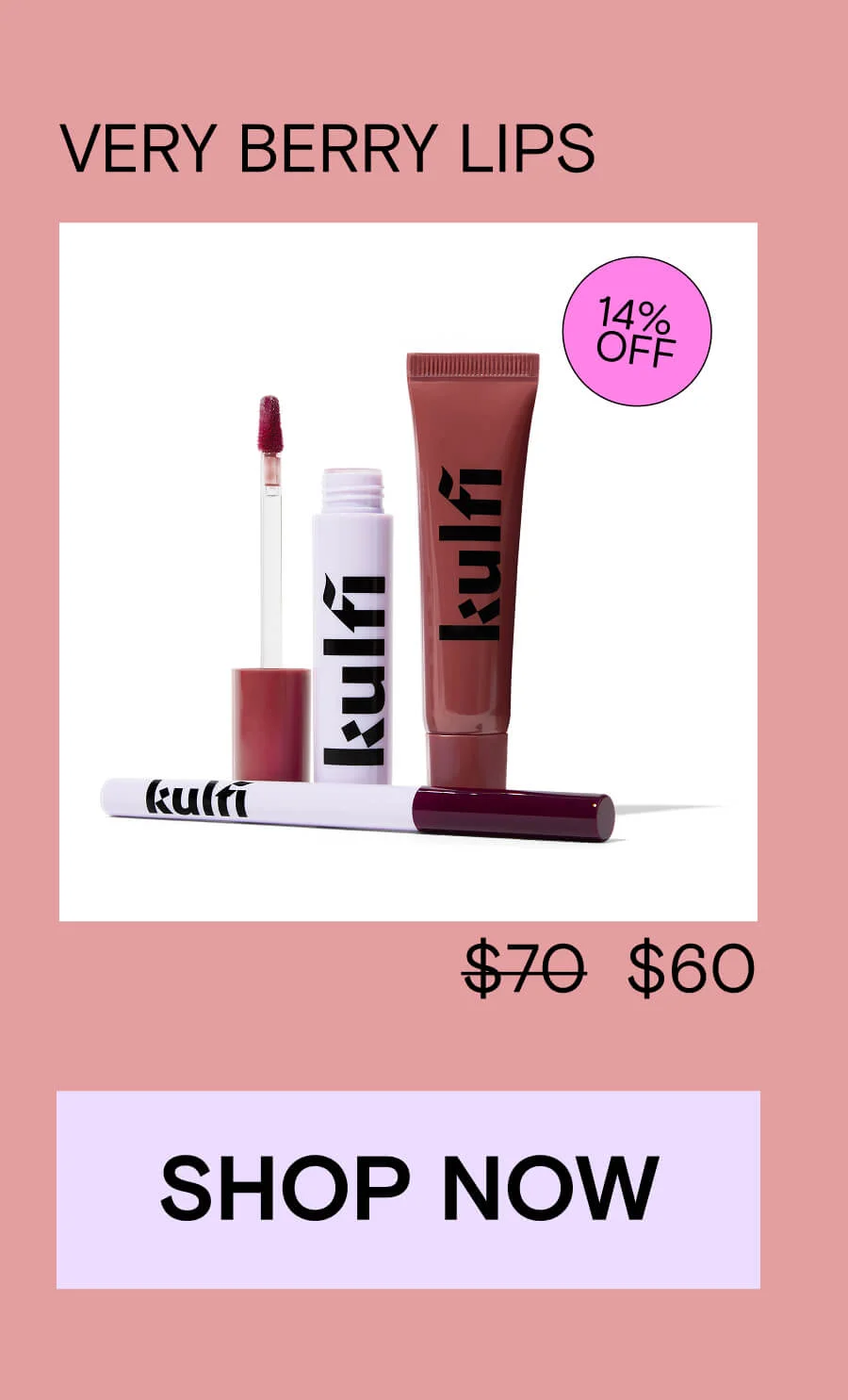Very Berry Lips