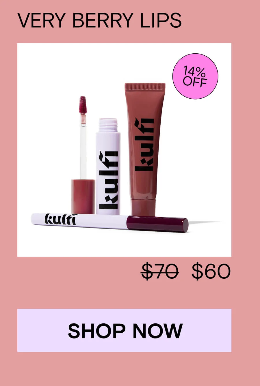Very Berry Lips
