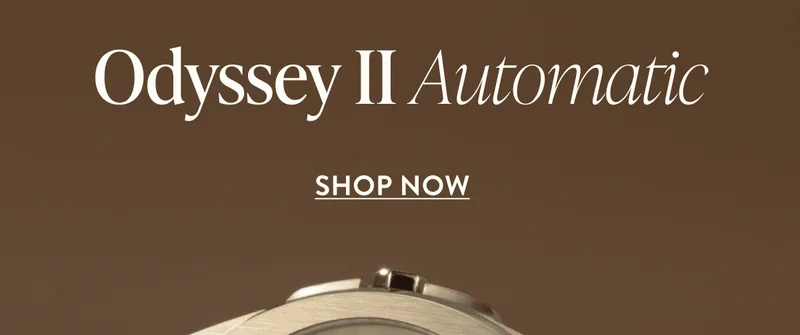 Odyssey II Automatic