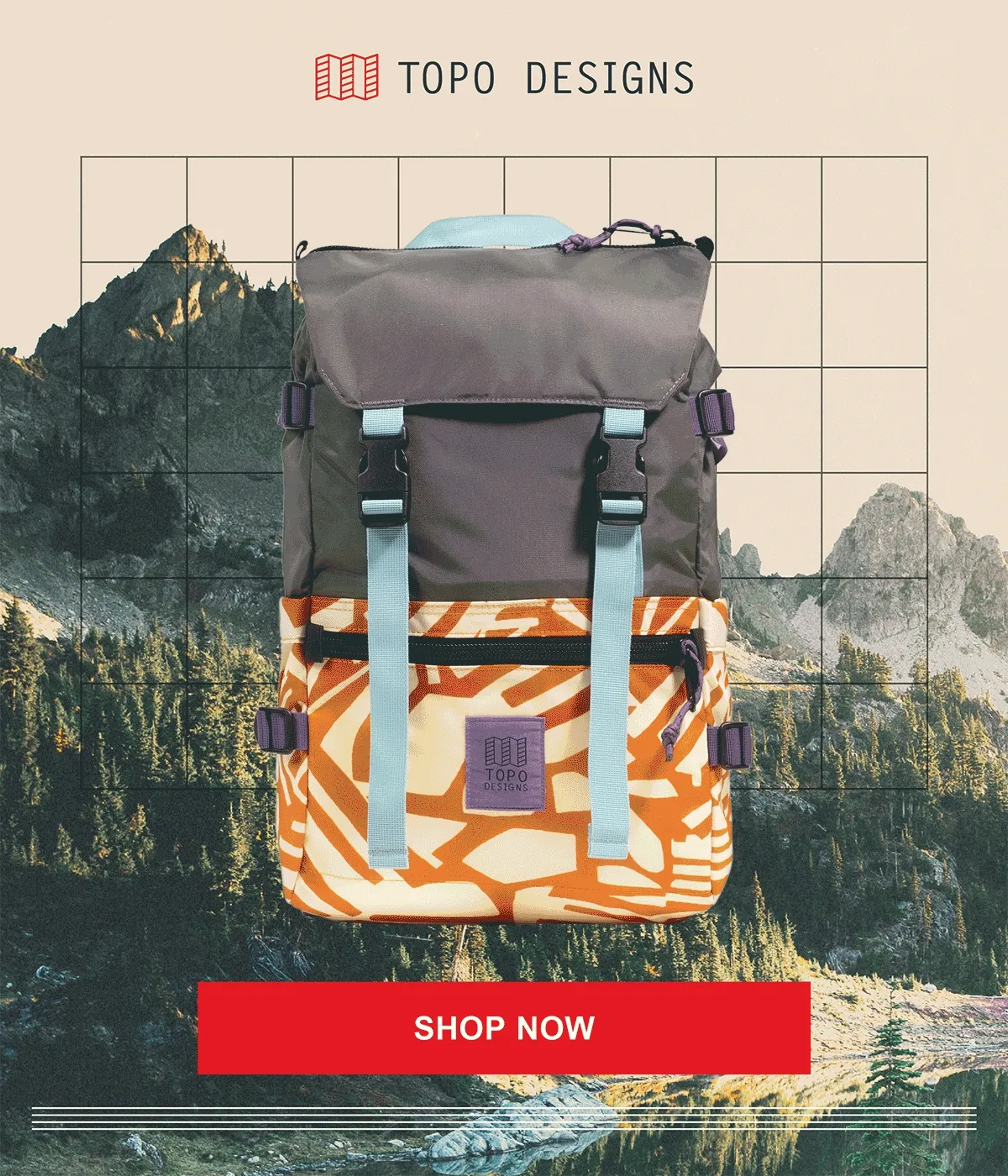 Shop Rover Packs