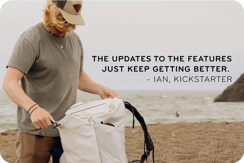 The updates to the features just keep getting better.