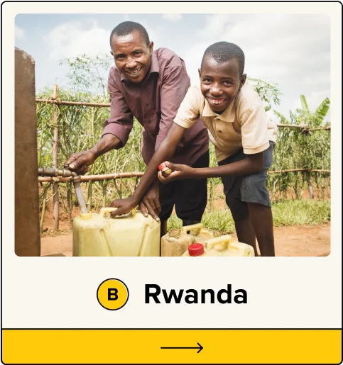 B. Rwanda