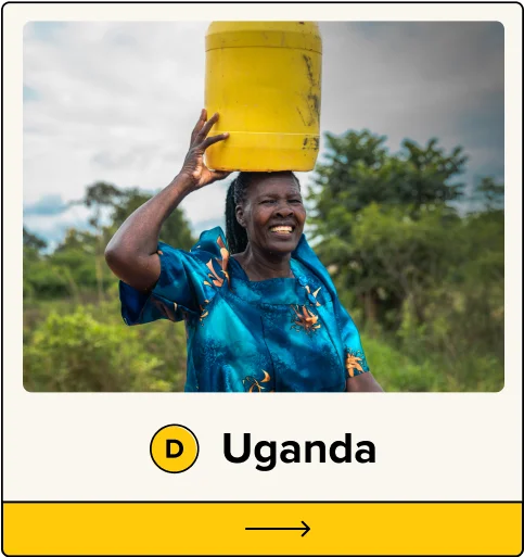 D. Uganda