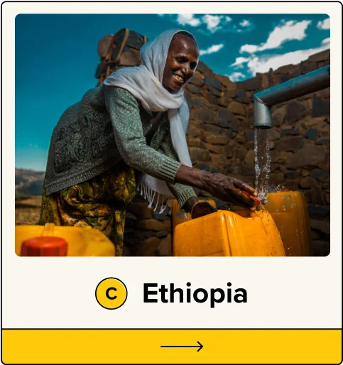 C. Ethiopia