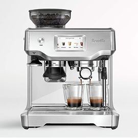 20% off select Breville espresso machines